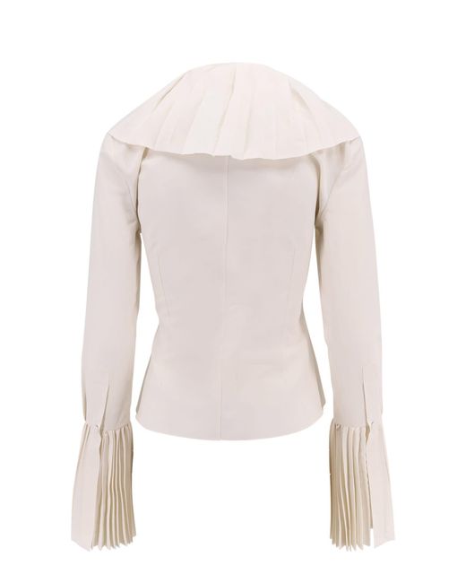 Alexander McQueen White Shirts