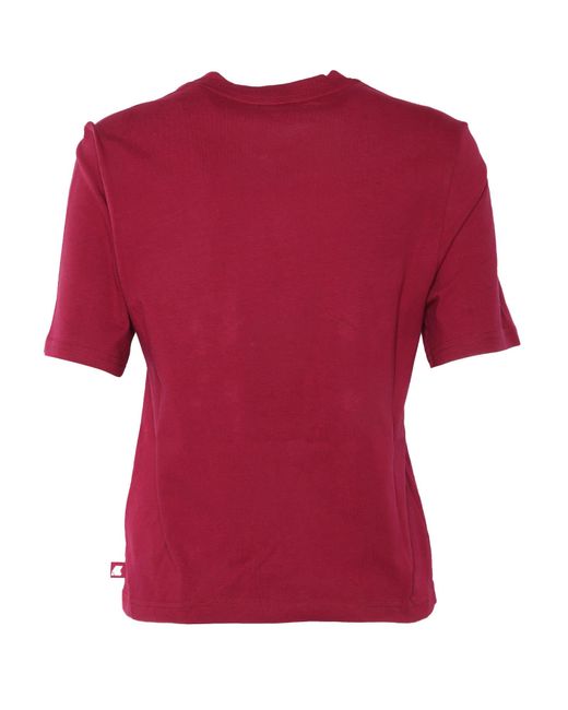 K-Way Red Amilly T-Shirt