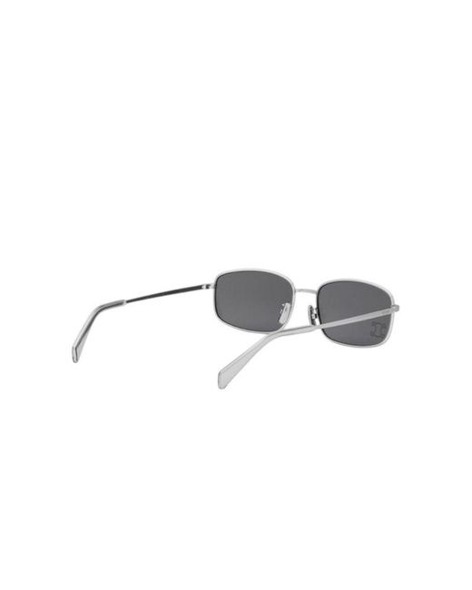 Céline Metallic Sunglasses Metal (Other) Eyewear