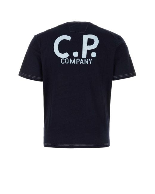 C P Company Blue Midnight Cotton for men