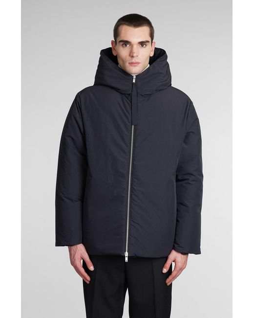 Jil top sander puffer