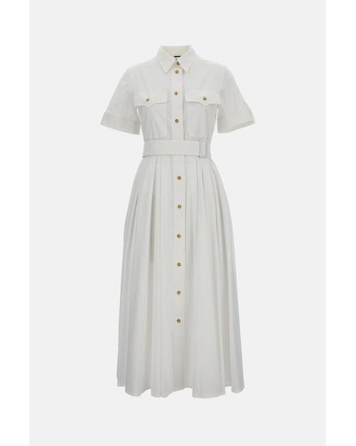 Fay White Dresses
