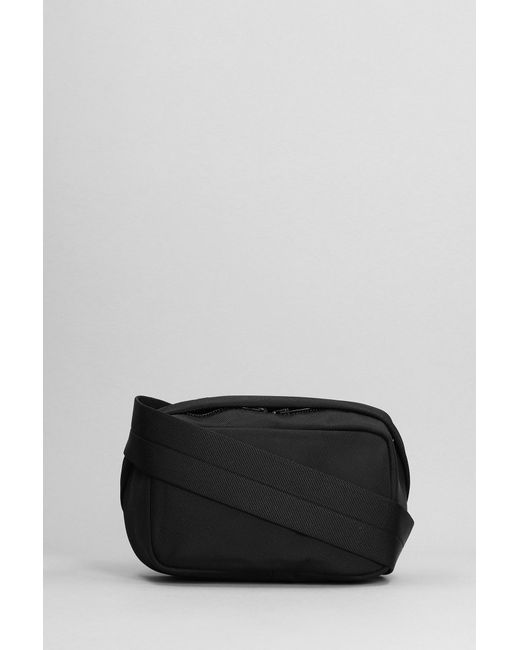 Alexander Wang Heiress Sport Shoulder Bag In Black Nylon Lyst