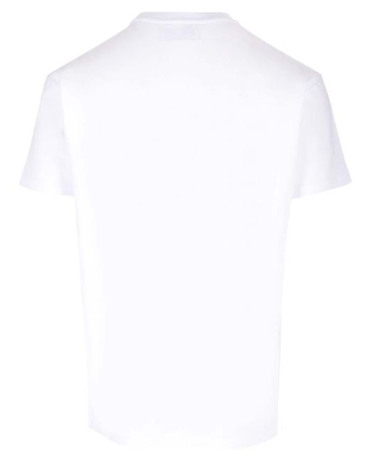 Vivienne Westwood White Classic T-Shirt for men