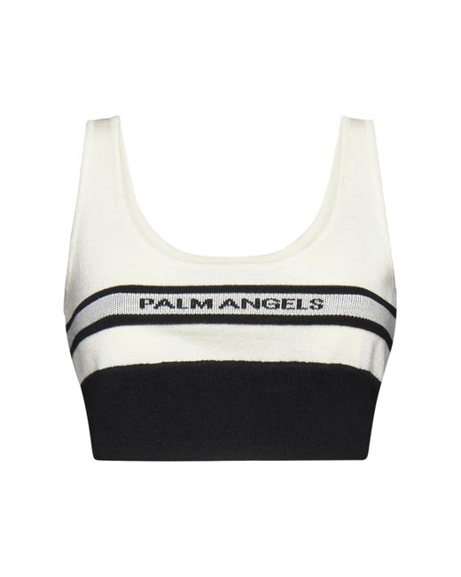 Palm Angels White Top