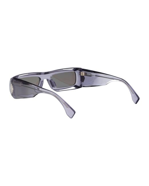 Marcelo Burlon Gray Maqui Sunglasses