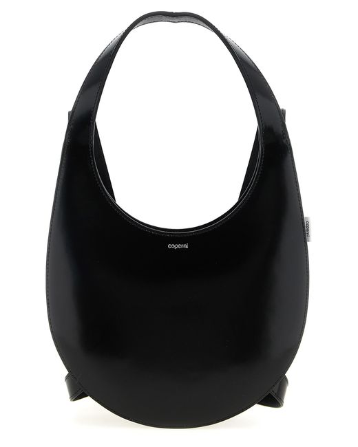 Coperni Black 'Swipe' Backpack