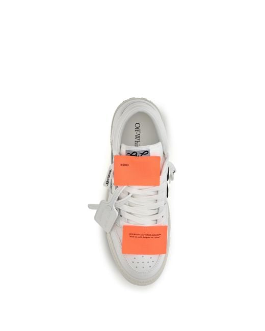 Off-White c/o Virgil Abloh White 3.0 Court Sneakers for men