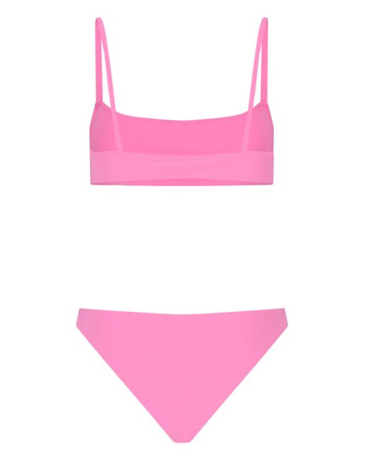 Lido Pink Swimwear