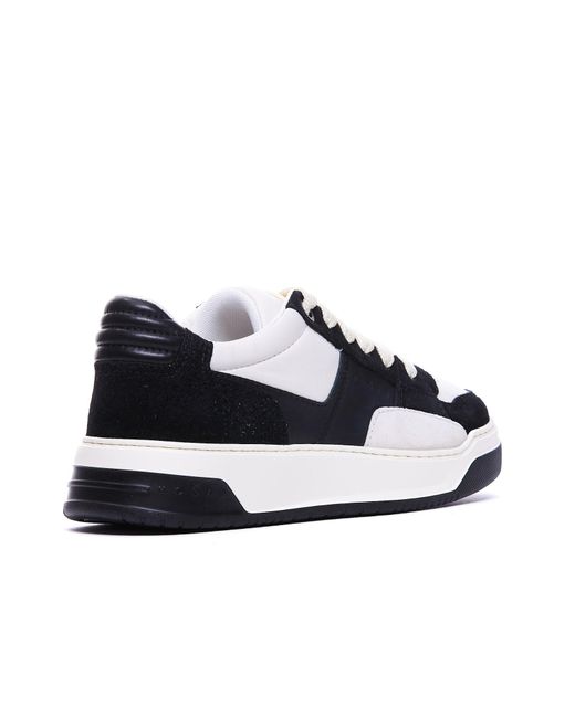 Hogan Black Chamallow Sneakers for men