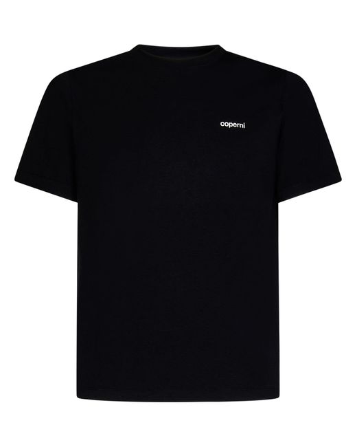 Coperni Black T-Shirts for men