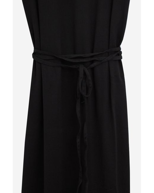 Lemaire Black Dresses
