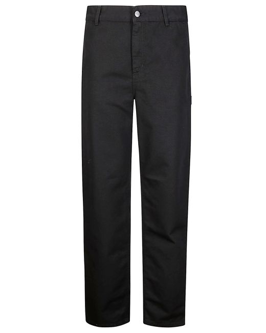 Carhartt Black W Pierce Pant Straight