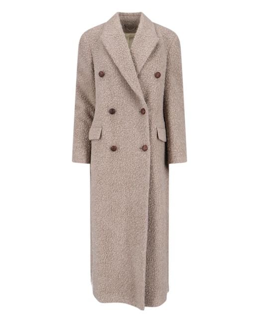 Golden Goose Deluxe Brand Natural Jackets Main Fabric: Virgin Wool