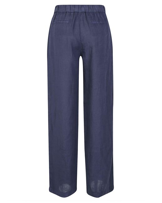 Fay Blue Trousers