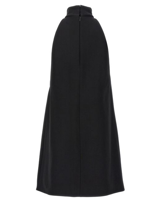 Tom Ford Black Cocktail Mini Dress Dresses