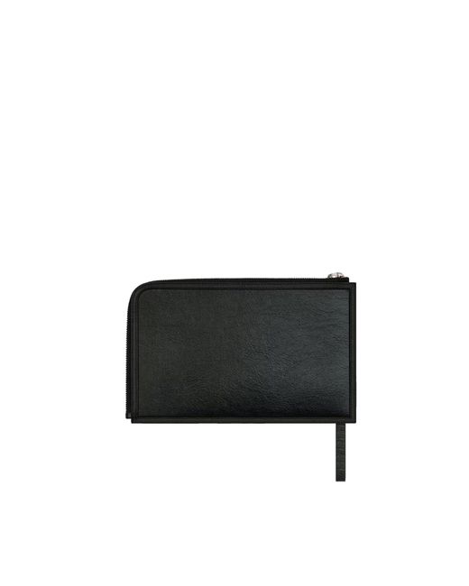 Givenchy Black Voyou Pouch Bag