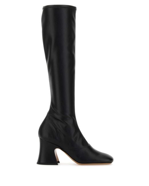 Chloé Black Boots