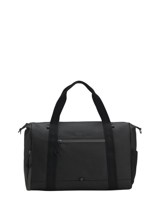 Boss Black Stenson Sm Holdall Poliestere Borsa for men