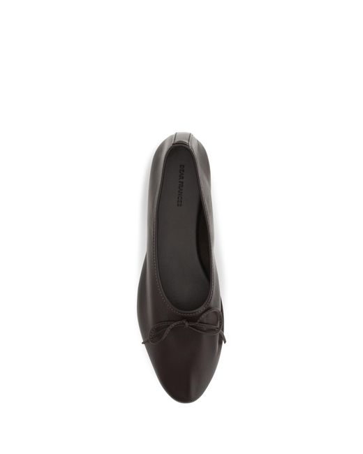 Dear Frances White Gala Ballerinas