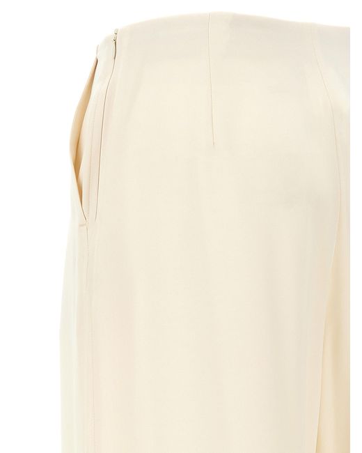 Max Mara Natural 'Mxppalude' Pants