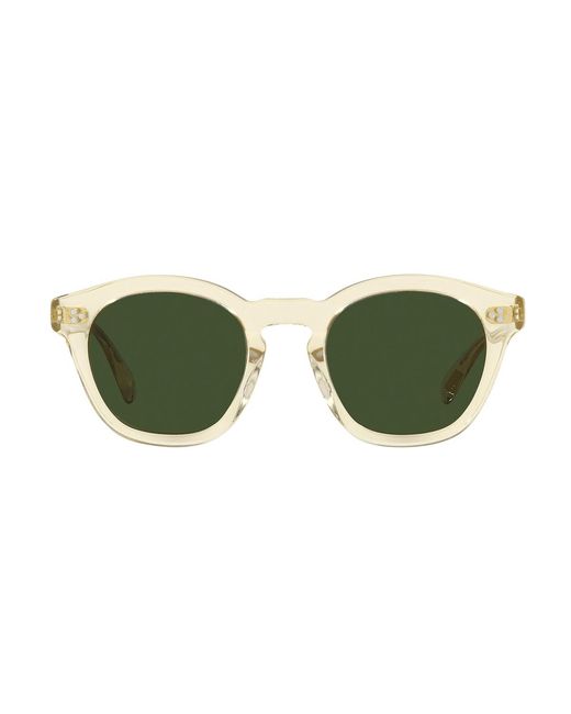 Oliver Peoples Green Ov5382Su 109471 Acetate Occhiali Sole