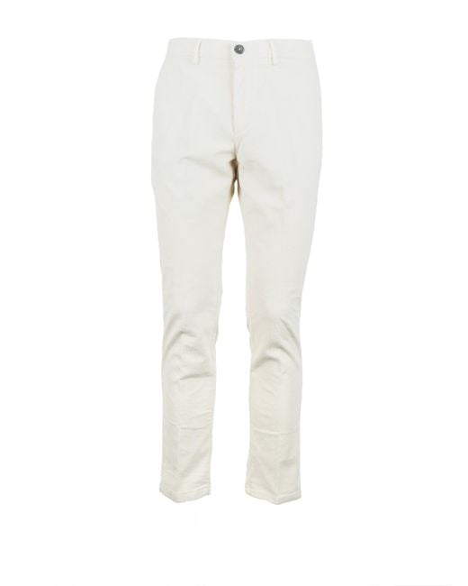 Cruna Multicolor Trousers for men