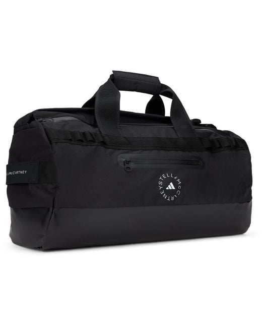 Adidas Black Backpack Polyester Backpacks
