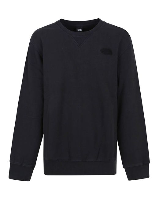 The North Face Blue M Nature Relaxed Crew for men