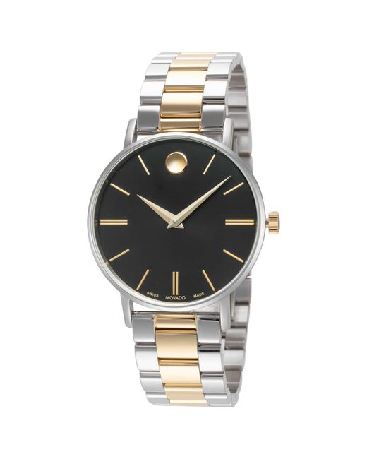 Movado Metallic Preloved