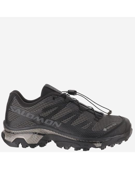 Salomon Black Sneakers Xt-4 Og Gtx Trainers