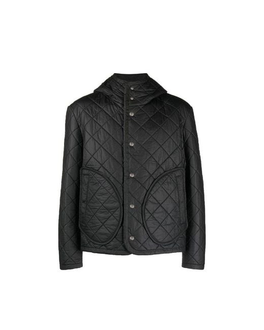 Craig Green Black Down Jacket for men