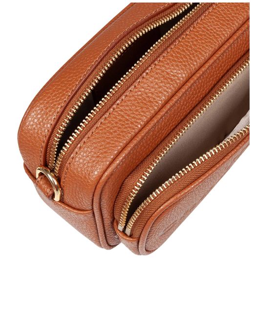 Marc Jacobs Brown Leather Shoulder Bag