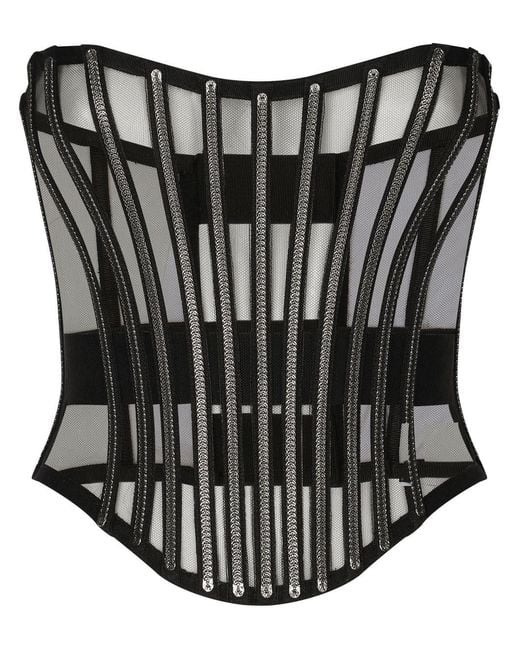Dolce & Gabbana Black Belts Nylon
