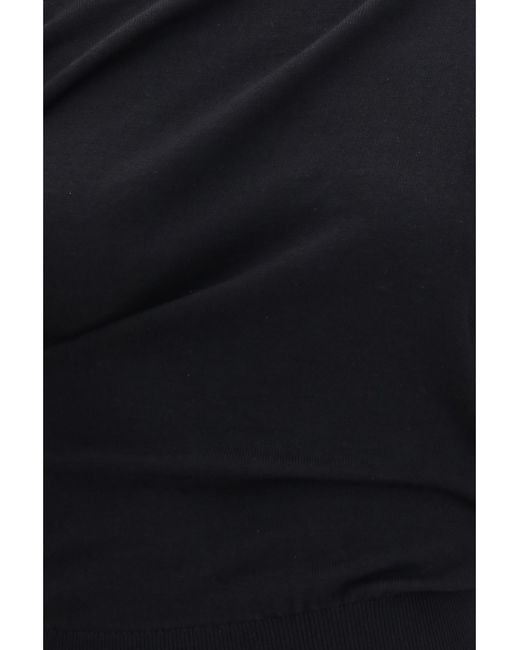 Tom Ford Blue Sweater Asymmetric