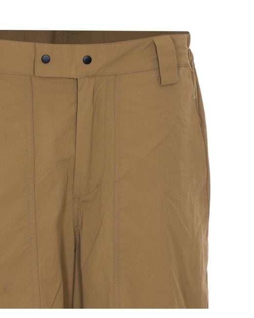 JG1 Natural Trousers Polyamide for men