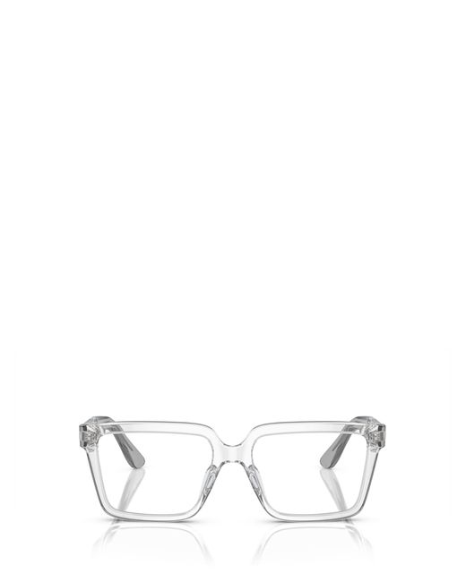 Giorgio Armani White Ar7230U Glasses for men