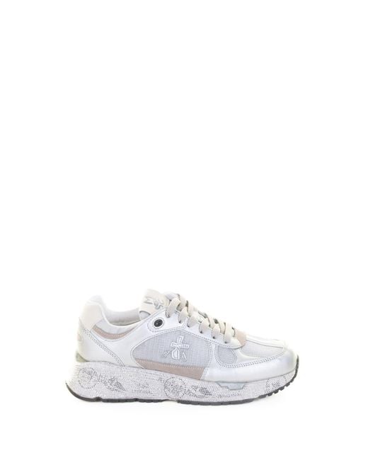 Premiata White Sneakers