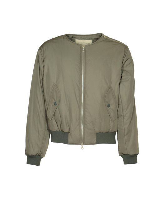 Dries Van Noten Green Velmonte Jacket for men