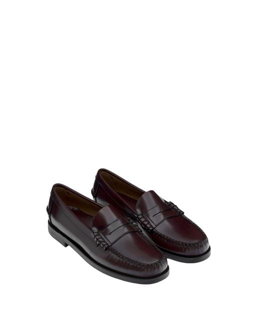 Sebago White Sandals