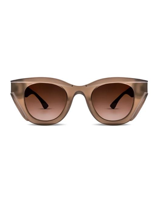 Thierry Lasry Brown 1Nwt59T0A Acetate