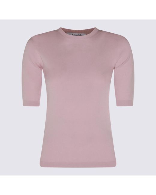 Max Mara Purple Top _Vi Pl