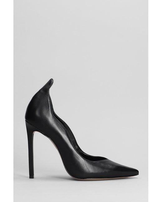Schutz pointed toe best sale pump