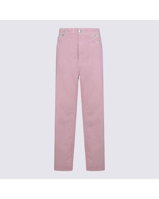 Marni Pink Jeans _Co