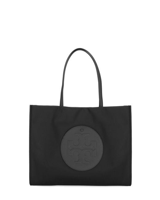 Tory Burch Black Ella Small Bag