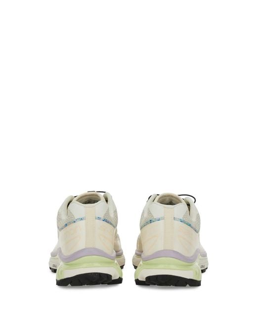 Salomon White Sneaker Xt-6 Mindful 3