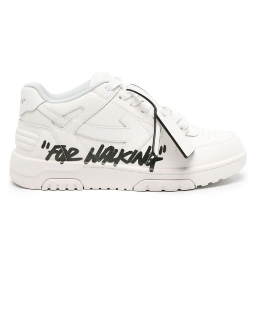 Off-White c/o Virgil Abloh White Off Sneakers for men