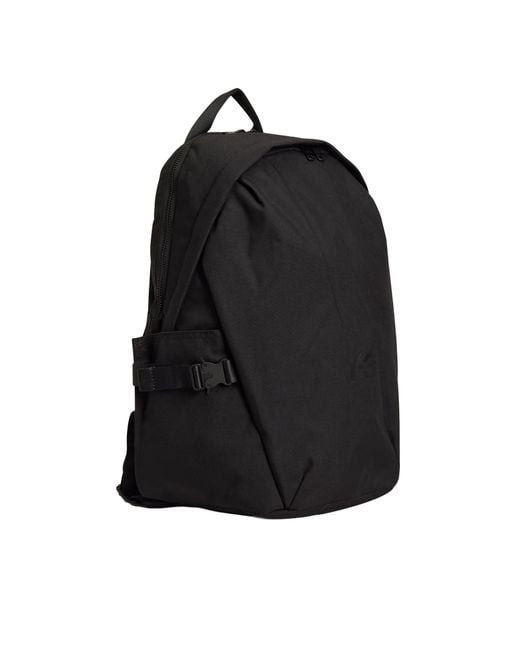 Adidas Black Backpack Cordura Polyamide Backpacks for men
