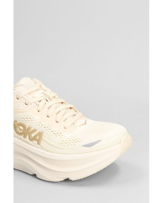 Hoka One One Natural Bondi 9 Sneakers