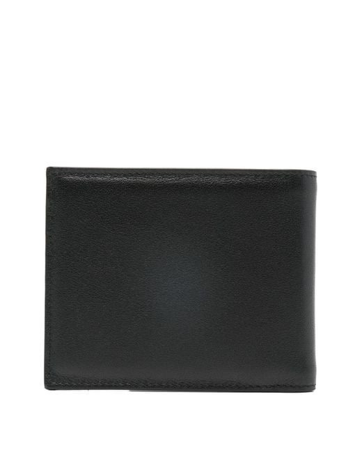 Givenchy Black Wallets Calf Leather for men